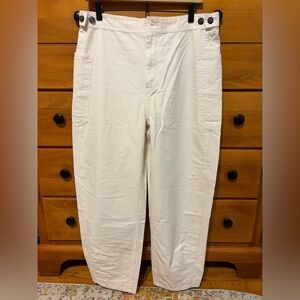 Everlane Fatigue Barrel pant NWT